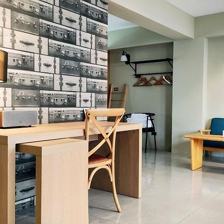 小步洋樓民宿kokokara House Tainan Dış mekan fotoğraf