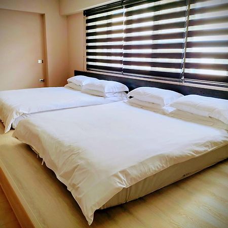 小步洋樓民宿kokokara House Tainan Dış mekan fotoğraf