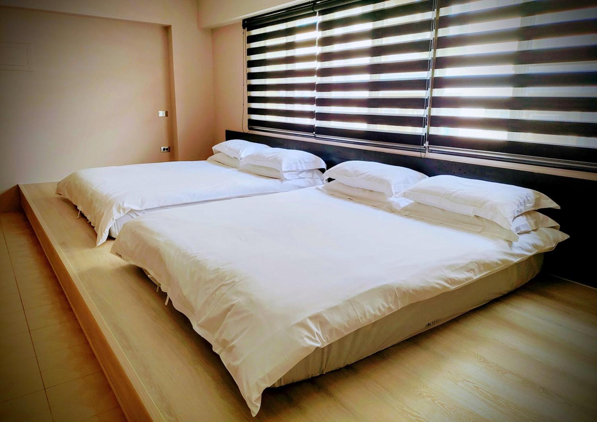 小步洋樓民宿kokokara House Tainan Dış mekan fotoğraf